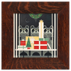 Motawi Gift Rapt - 8x8