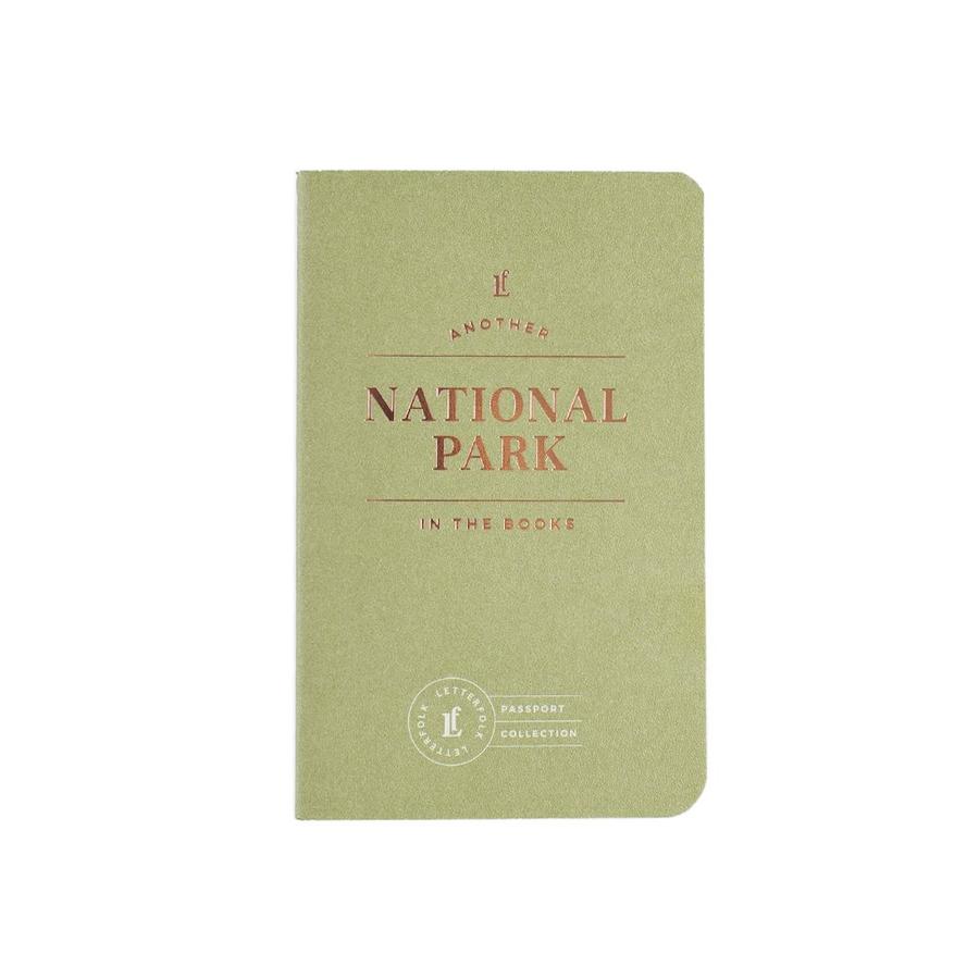 National Park Journal