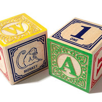 Classic ABC Blocks - Artisan's Bench