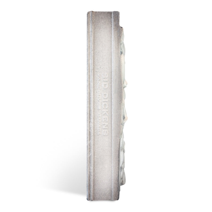 Silver Wreath AT334 (Retired) | Sid Dickens Memory Block