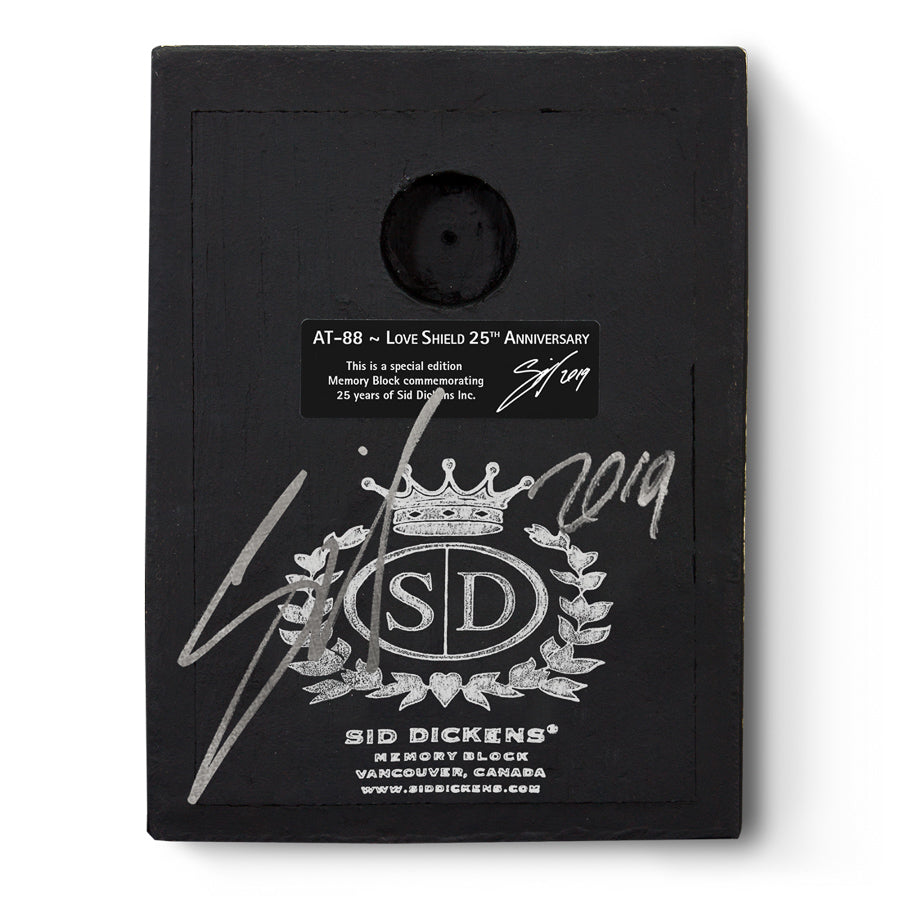 Love Shield AT88 (Retired) | Sid Dickens Memory Block