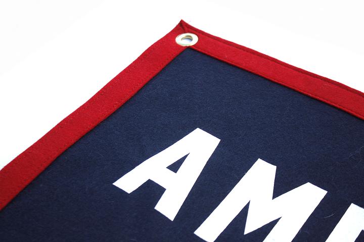 American Made | Camp Flag