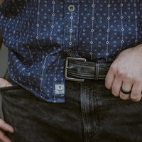 Ballard Belt | Black | Multiple Sizes