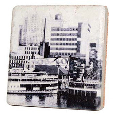 Historic Boblo Boats Coaster - Artisan's Bench