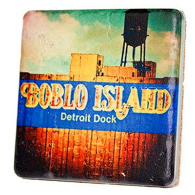 Boblo Island Coaster - Artisan's Bench