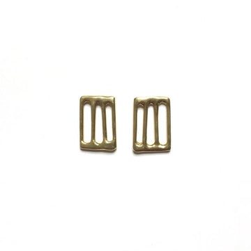 Corinth Studs | Brass