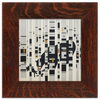 Motawi Bear in Birches - 8x8