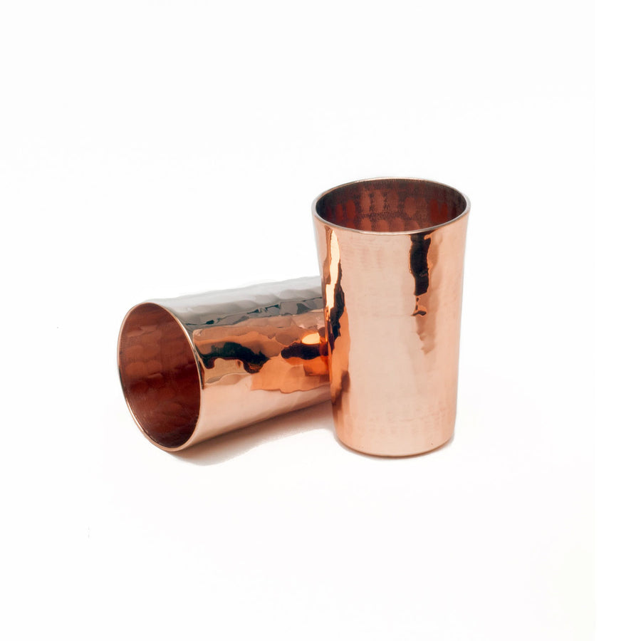 Tequilero Copper Shot Glass