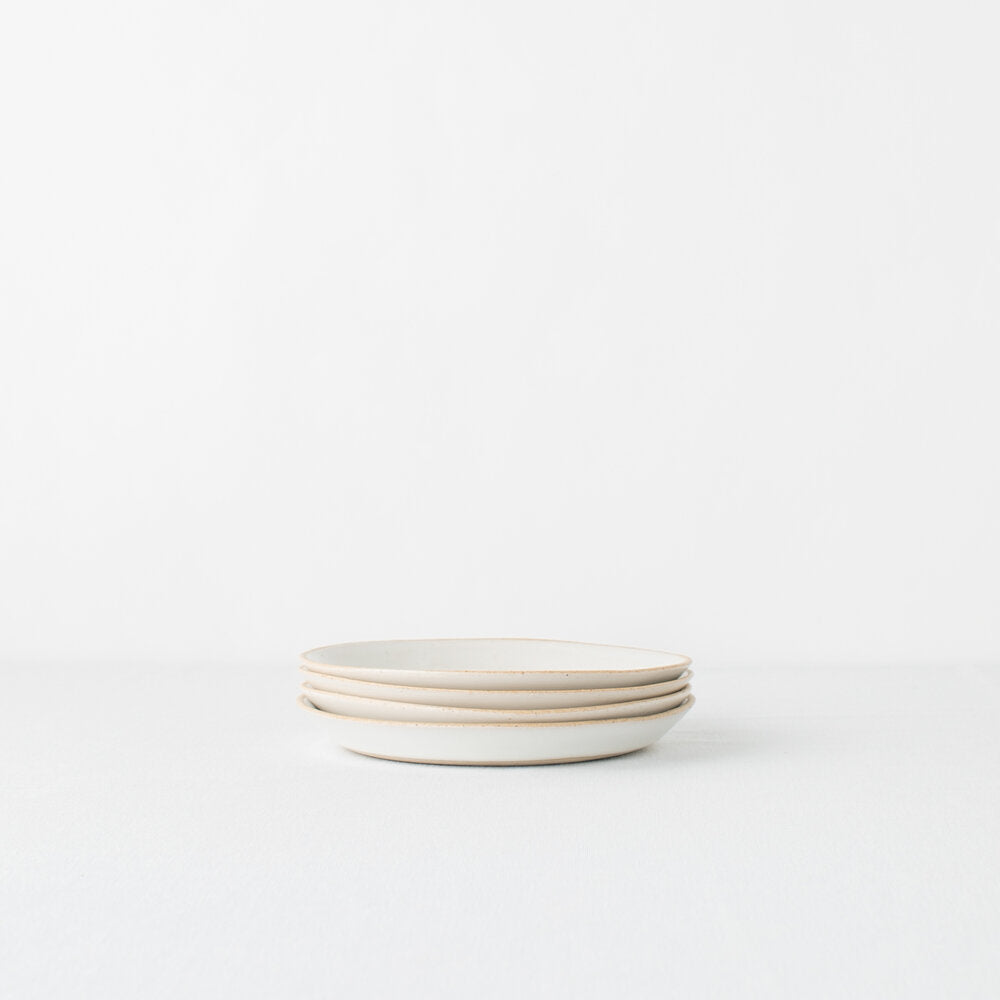 Minimal Salad Plate