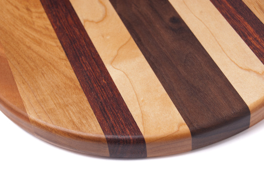 Round Cutting Board - Artisan's Bench