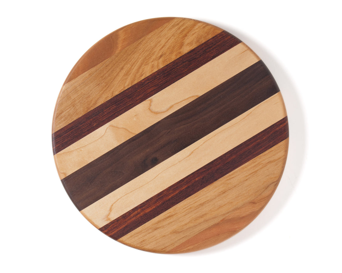 Round Cutting Board - Artisan's Bench