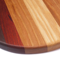 Round Cutting Board - Artisan's Bench