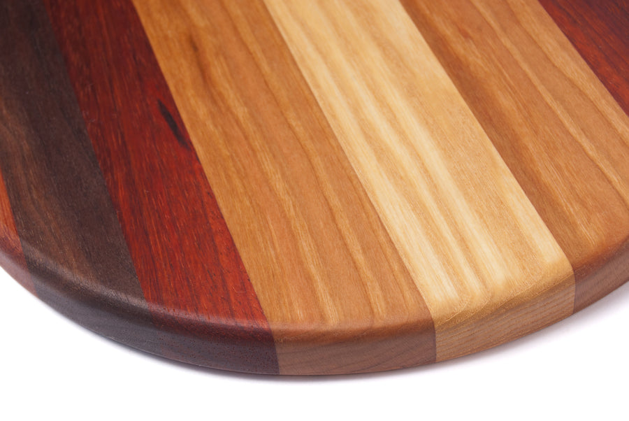 Round Cutting Board - Artisan's Bench