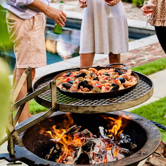 Carbon Steel Party Pan