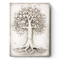 Celtic Tree of Life T406 | Sid Dickens Memory Block
