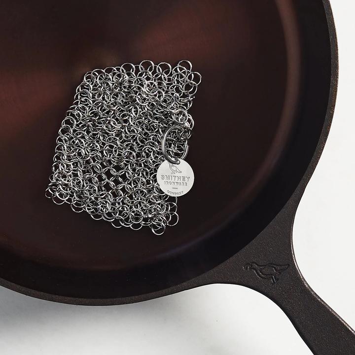 Chain Mail Scrubber