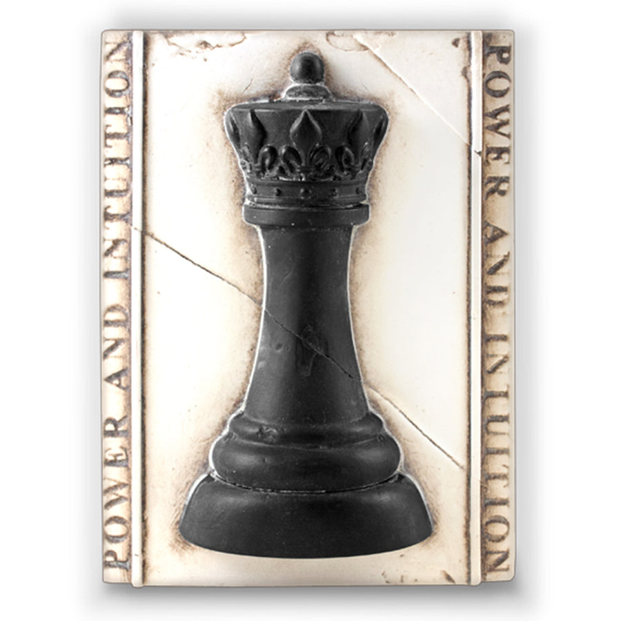 Chess Queen T409 (Retired) | Sid Dickens Memory Block