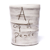 Cup of Peace - Artisan's Bench