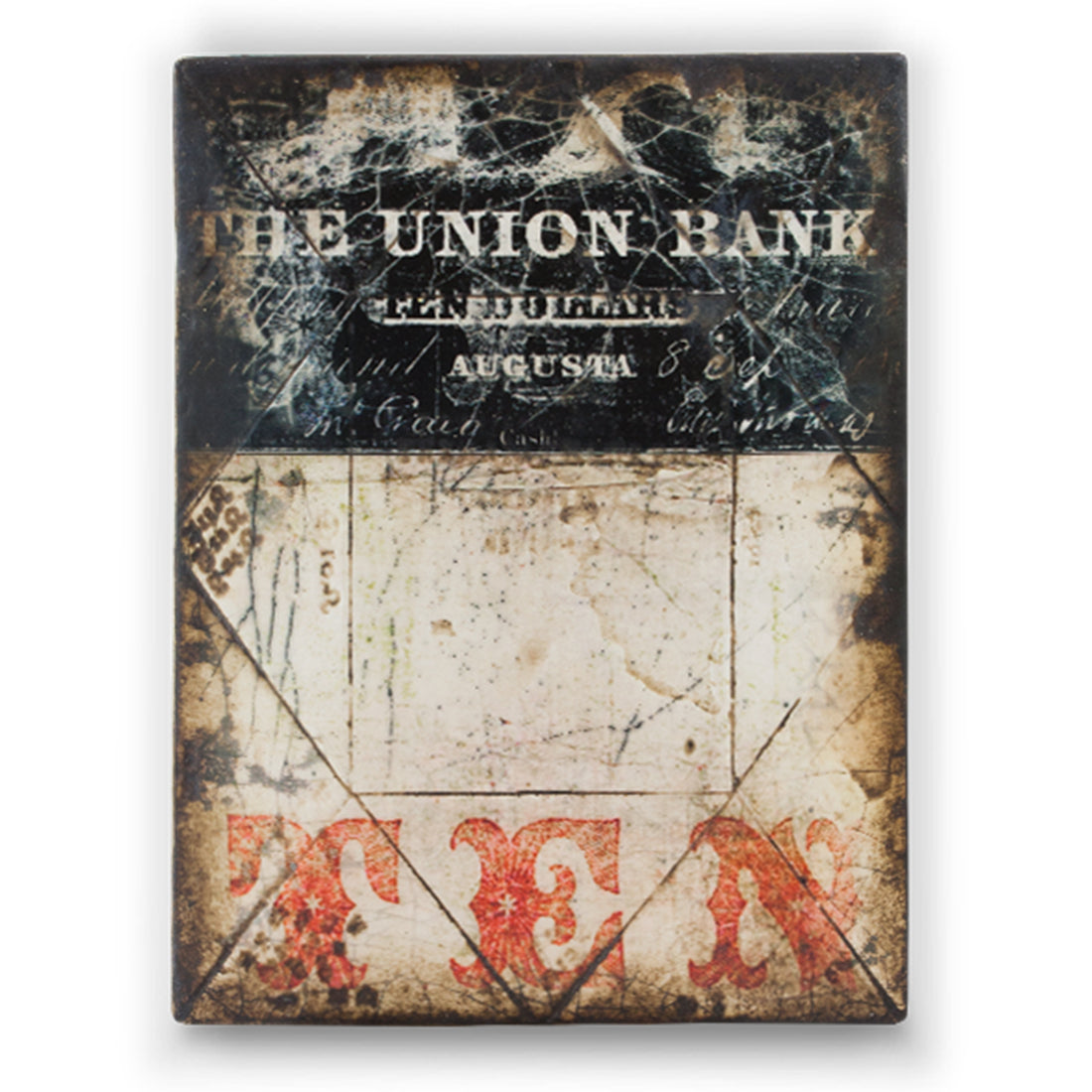 Currency T356 (Retired) | Sid Dickens Memory Block