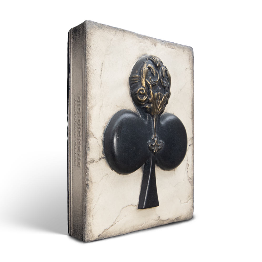 Club T560 (Retired) | Sid Dickens Memory Block