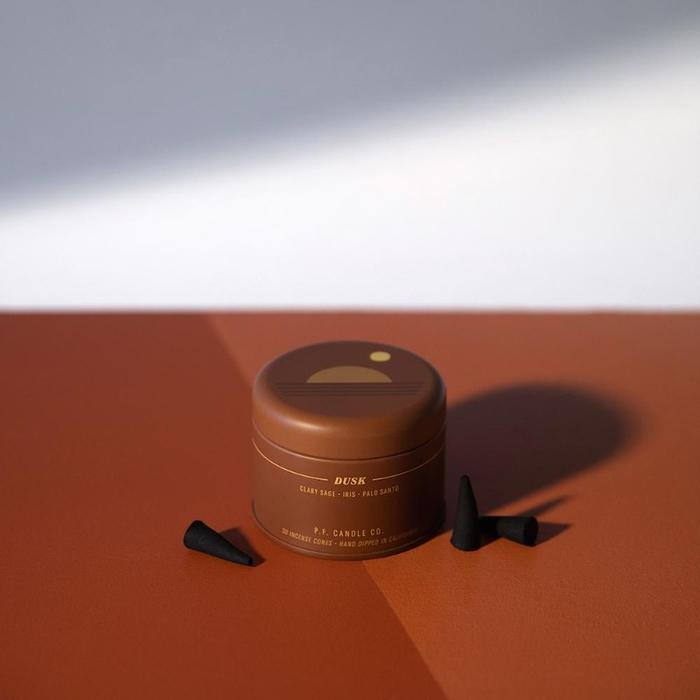 Sunset Incense Cones | Dusk