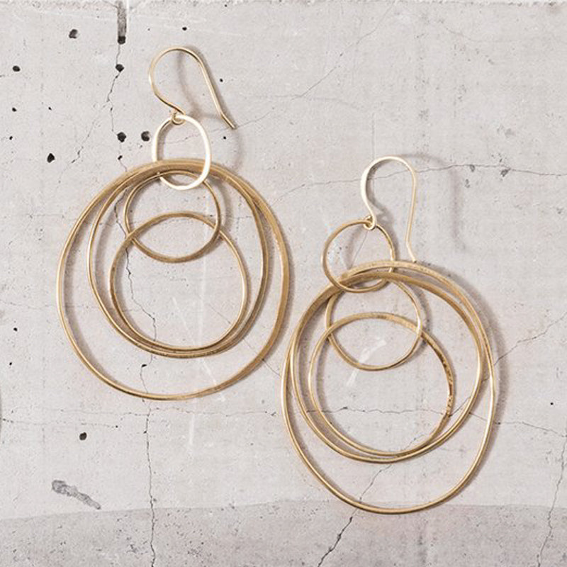 GF Concentric Hoops