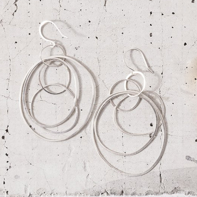 SS Concentric Hoops