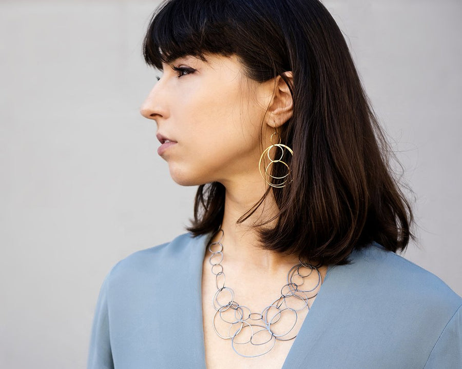 SS Concentric Hoops