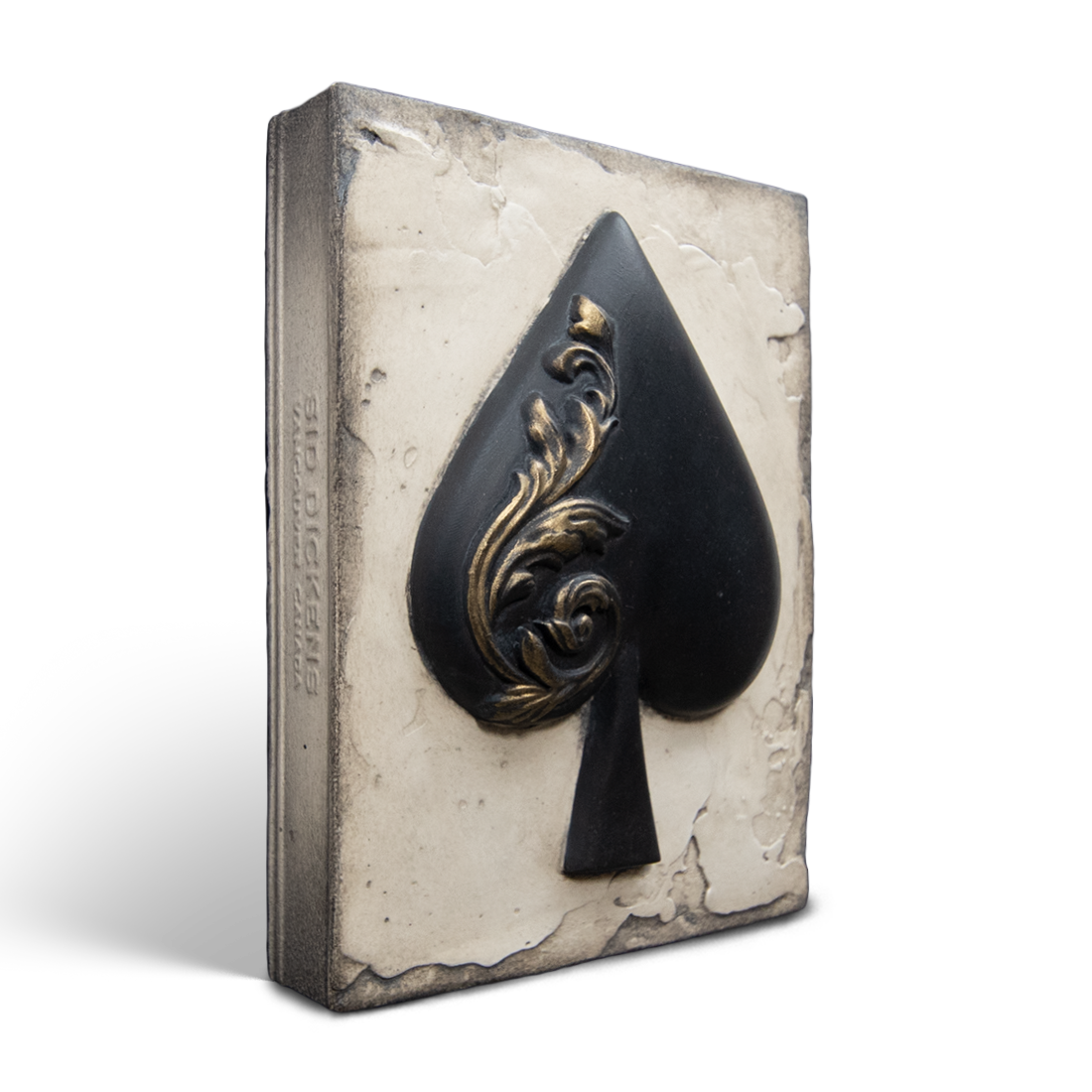Spade T561 (Retired) | Sid Dickens Memory Block
