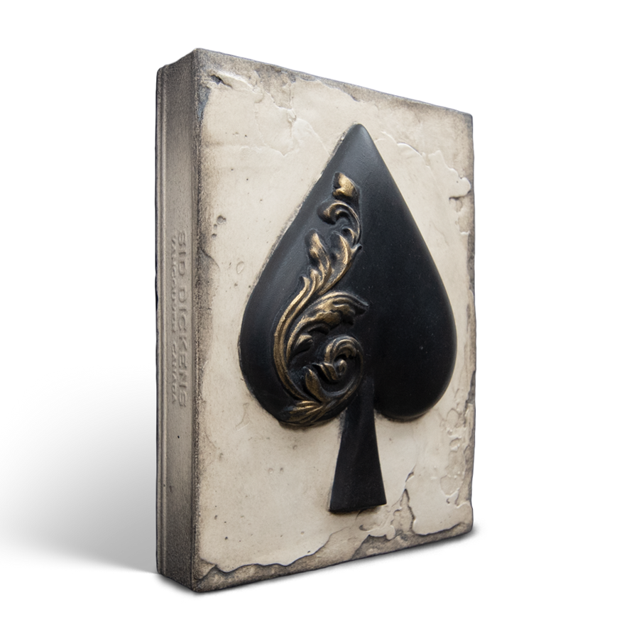 Spade T561 (Retired) | Sid Dickens Memory Block