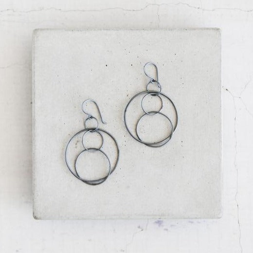 OX Small Concentric Hoop