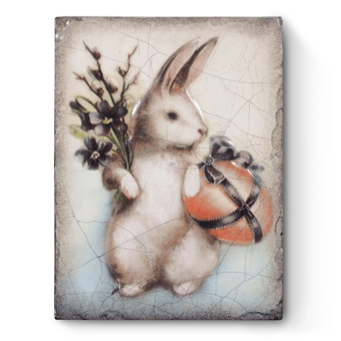 Easter Bunny SP02 (Retired) | Sid Dickens Memory Block