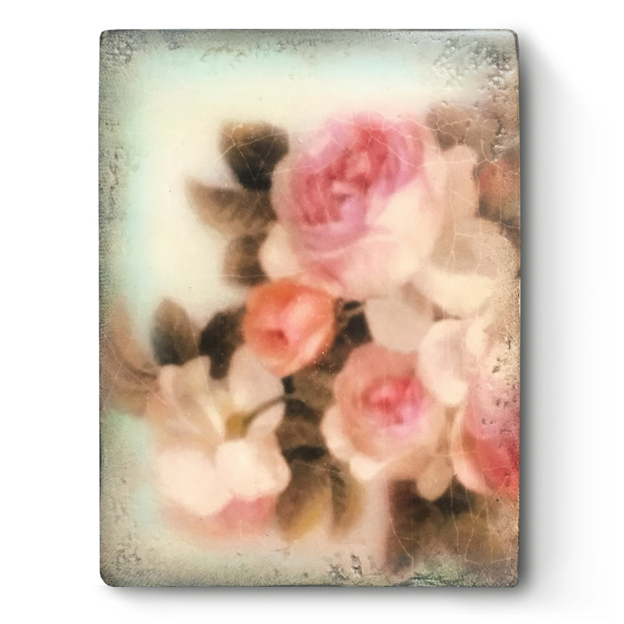 Everlasting Bloom T353 (Retired) | Sid Dickens Memory Block