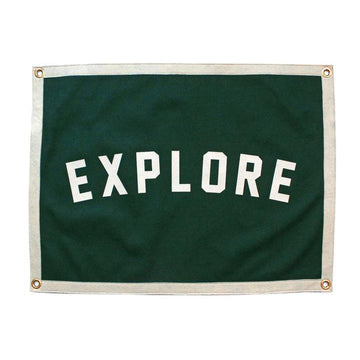 Explore | Camp Flag