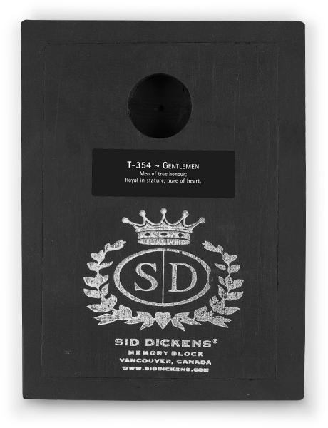Gentlemen T354 - Artisan's Bench - 2