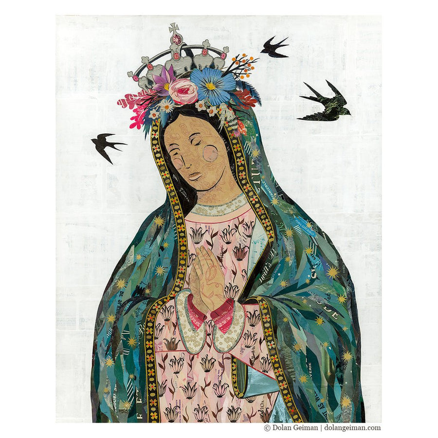 Lady of Guadalupe | Archival Print