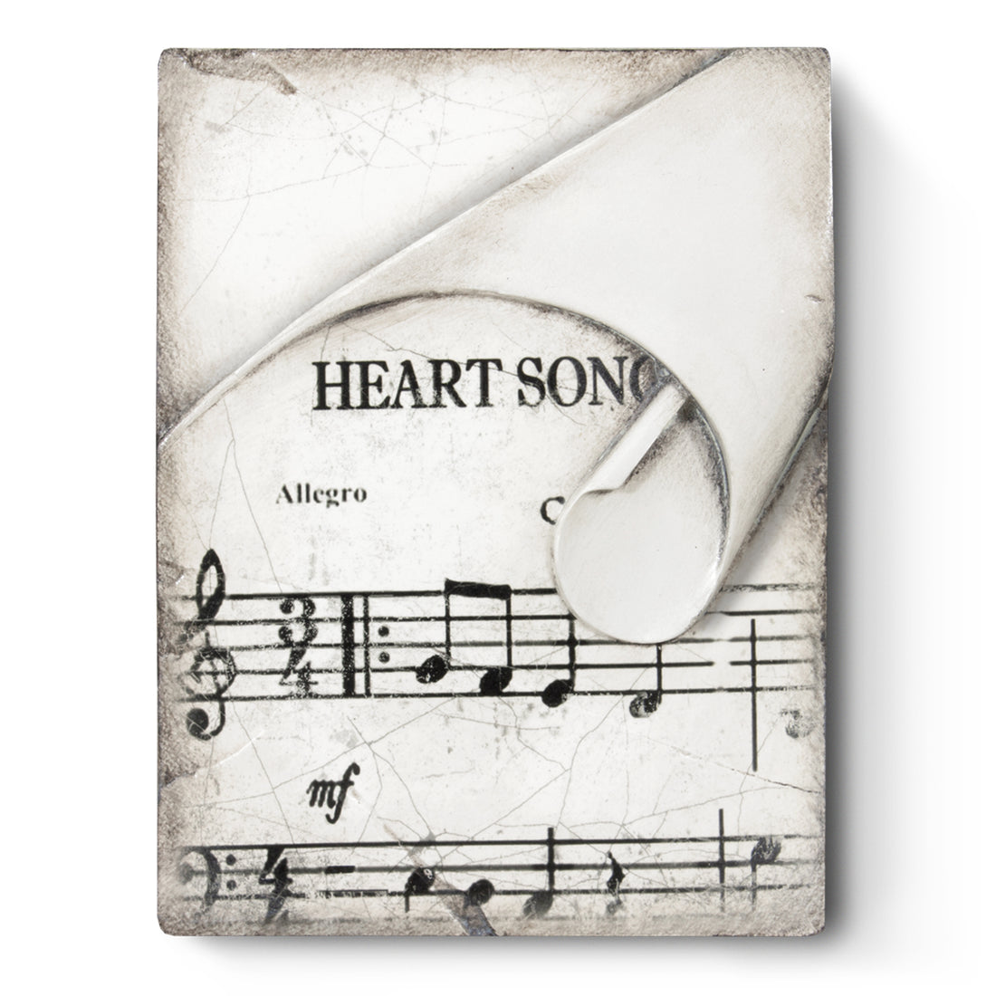Heart Song T422 | Sid Dickens Memory Block
