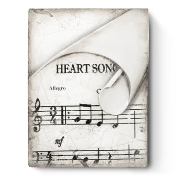 Heart Song T422 (Retired) | Sid Dickens Memory Block