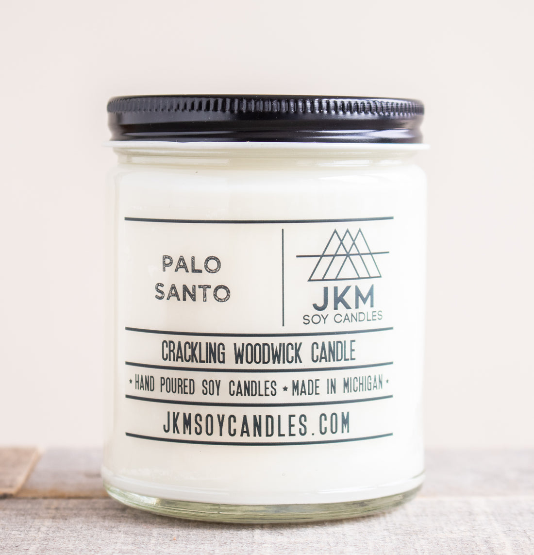 Palo Santo Candle