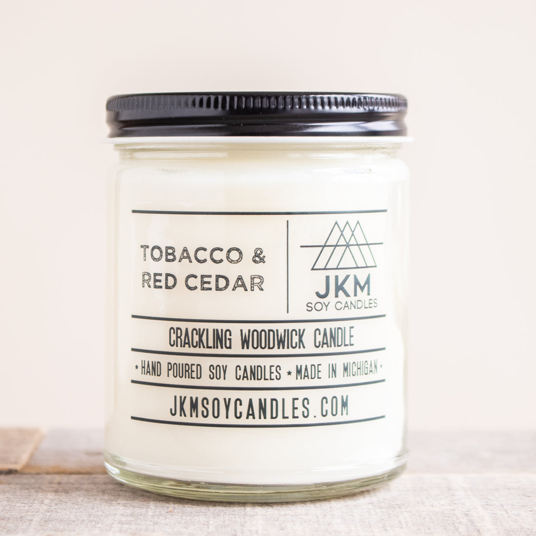 Tobacco & Red Cedar Candle