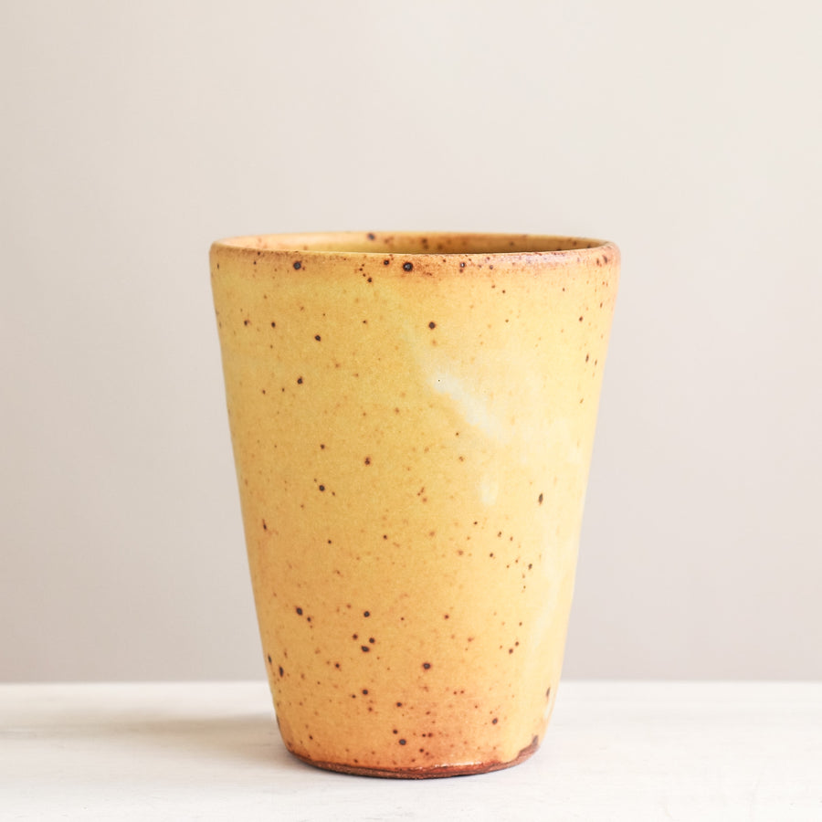 Large Tumbler | Ochre