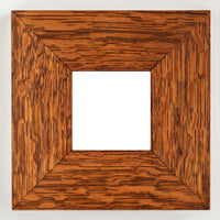 3x3 Frame for Motawi Tile | Nutmeg