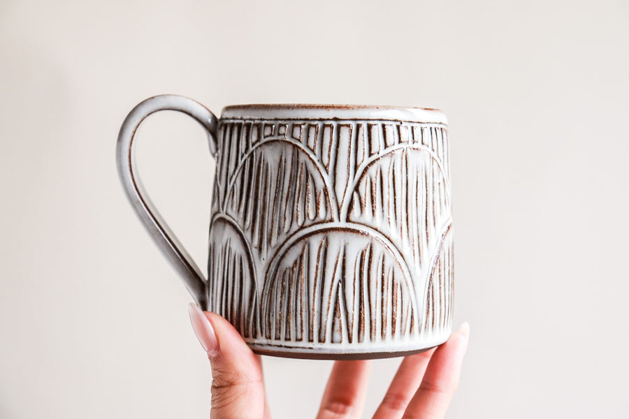 Artichoke Mug