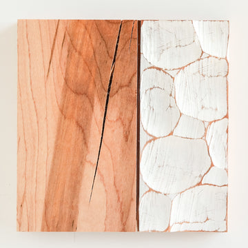 7x7 Wood Square | Maple no. 18