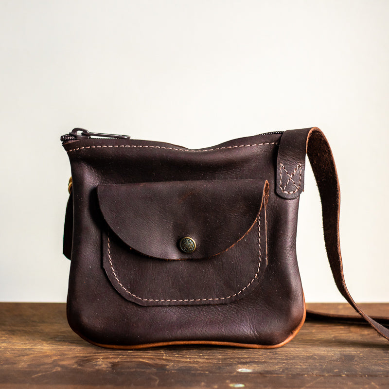 Katie Purse | Dark Brown