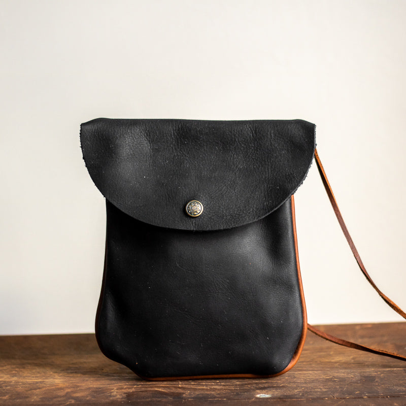 Victor Purse | Black