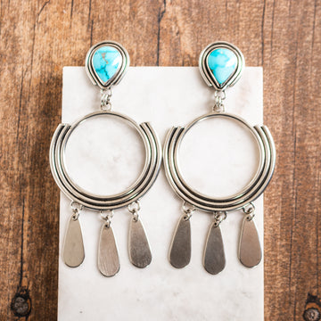 Sonoran Large Rainmaker Earrings