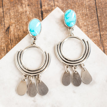 Sonoran Small Rainmaker Earrings
