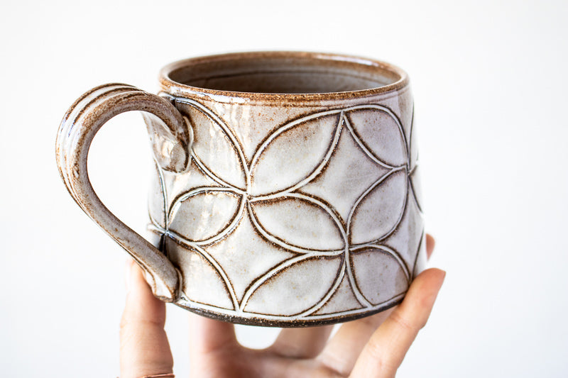 Rings Mug