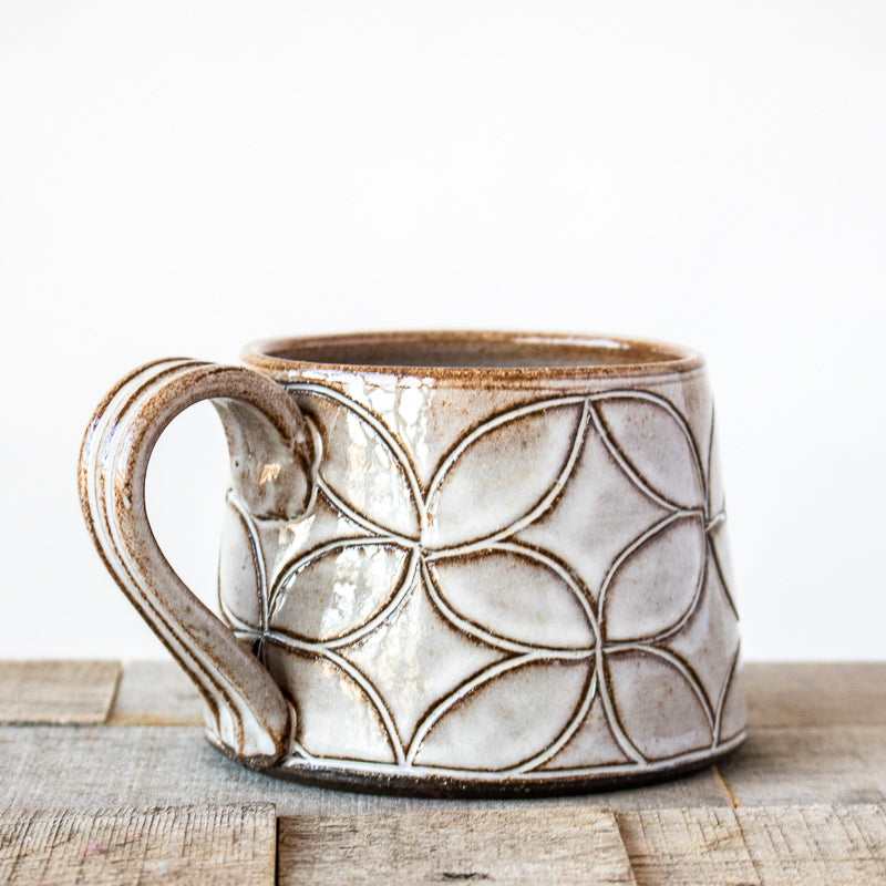 Rings Mug